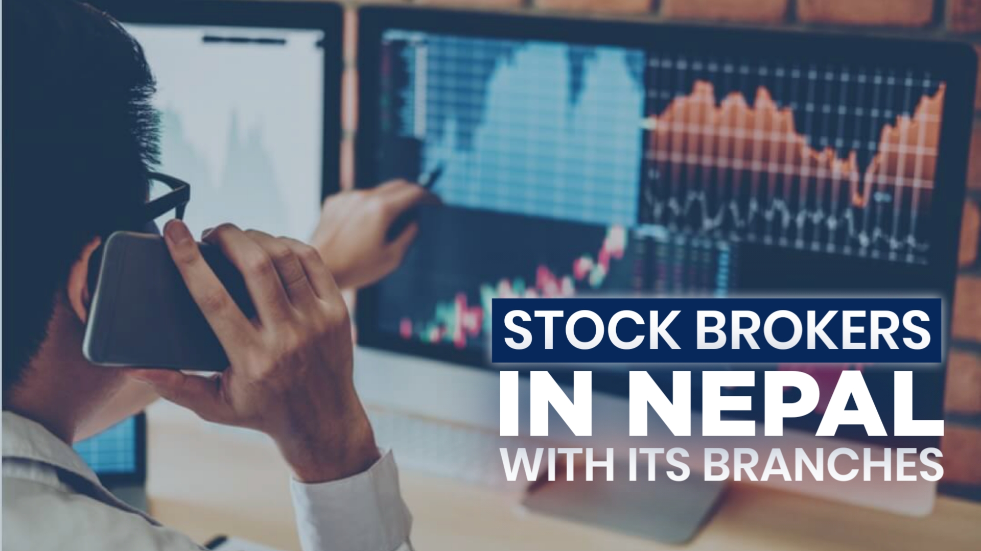 All Stock Brokers in Nepal with its Branches
