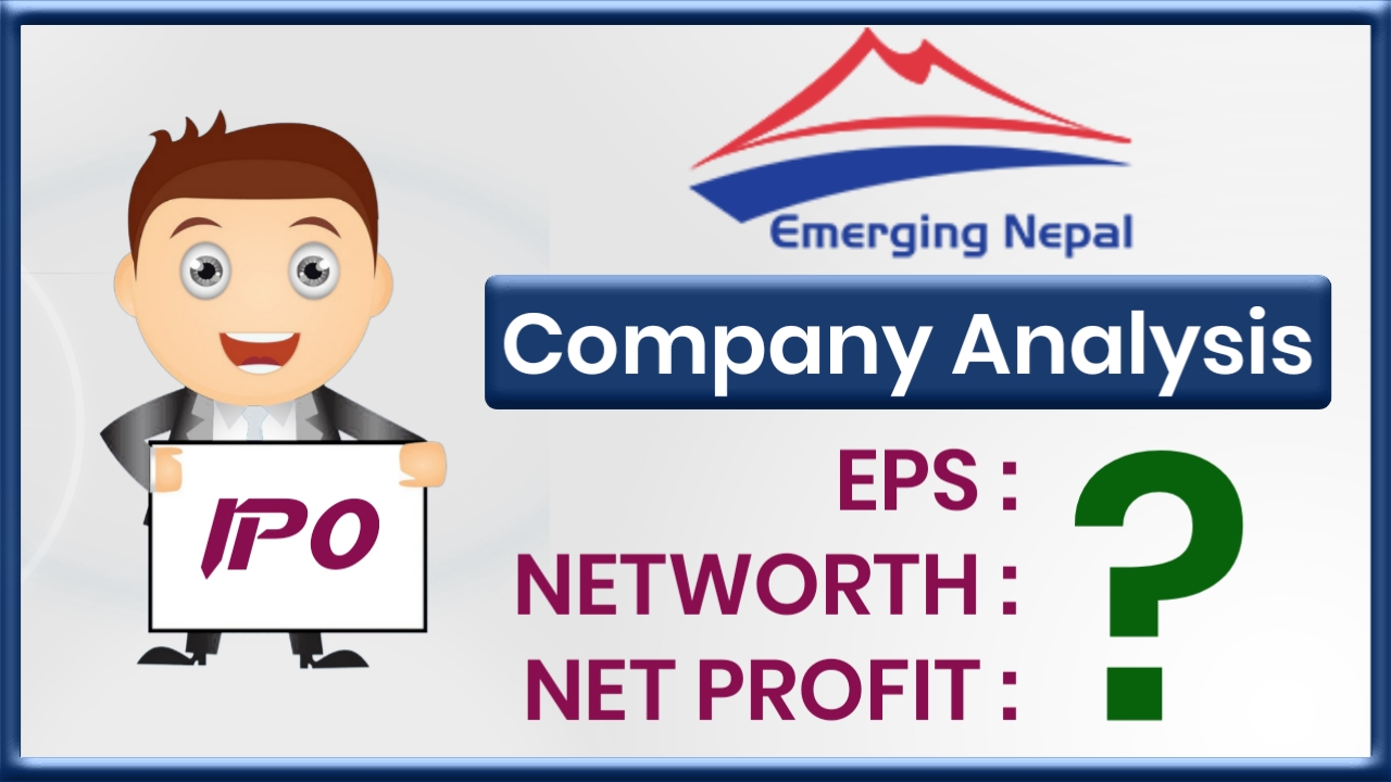 Emerging Nepal Limited Company Analysis