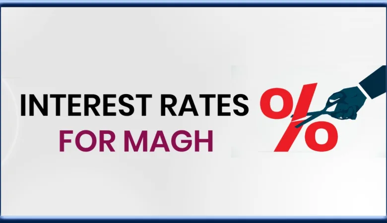 Interest Rates of all Banks for the Month of Magh
