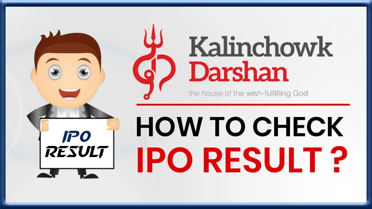 Kalinchowk Darshan IPO Result