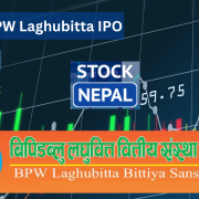 BPW Laghubitta Bittiya Sanstha Limited (BPW) IPO