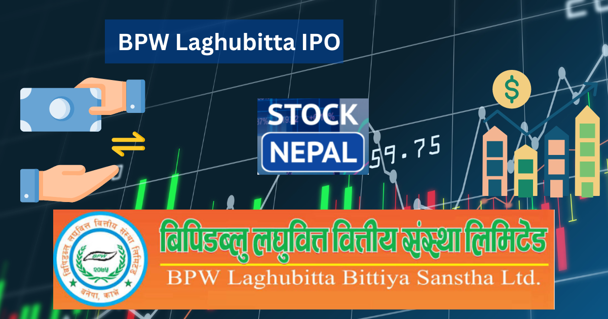 BPW Laghubitta Bittiya Sanstha Limited (BPW) IPO