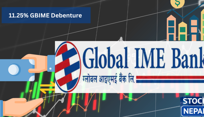 Investment Opportunity in “11.25% Global IME Bank Debenture 2084/85”