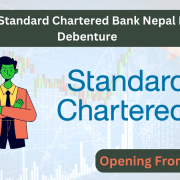 10.30% Standard Chartered Bank Nepal Limited Debenture
